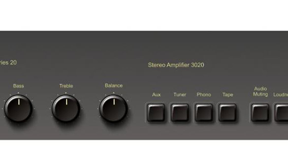 NAD 3020 original: 30W de puro músculo analógico