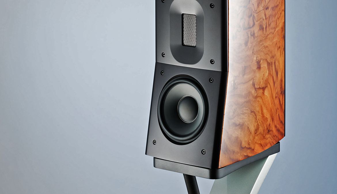 Raidho Acoustics D-1: um diamante multifacetado