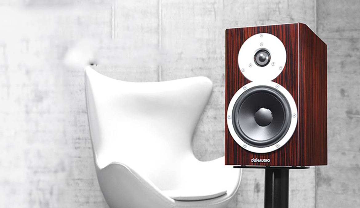 Dynaudio Excite 14A, monitor compacto activo doméstico de características profissionais.