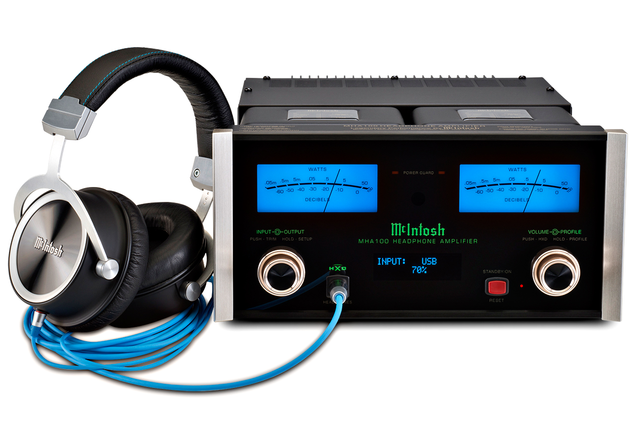 MHA-100/MHP-1000, mais duas obras de arte da escuderia McIntosh