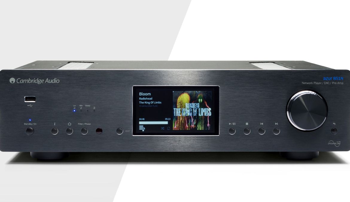 Cambridge Azul 851N, they did it again!...