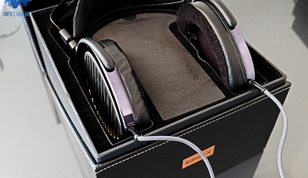 Hifiman Edition X, mais um produto de luxo audiófilo vindo da China