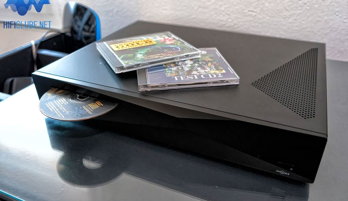 Innuos ZENith MkII: 'ripa', arquiva, organiza e distribui a sua biblioteca digital de música