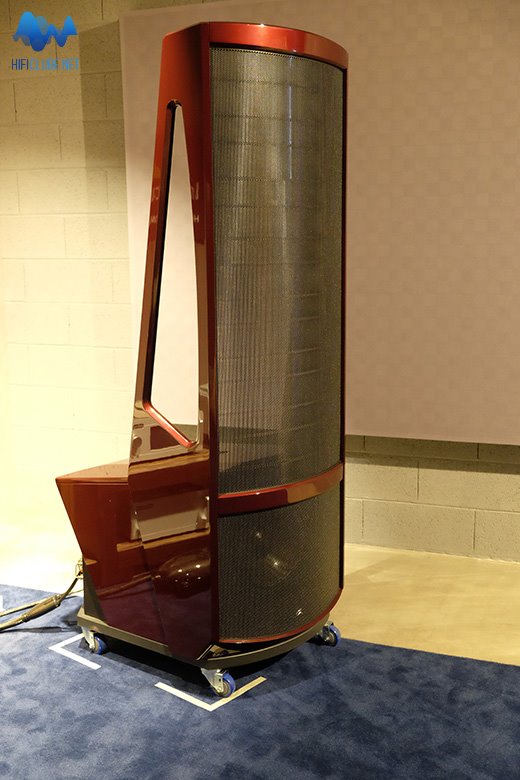 Martin Logan Neolith, imponência física e transparência visual e acústica