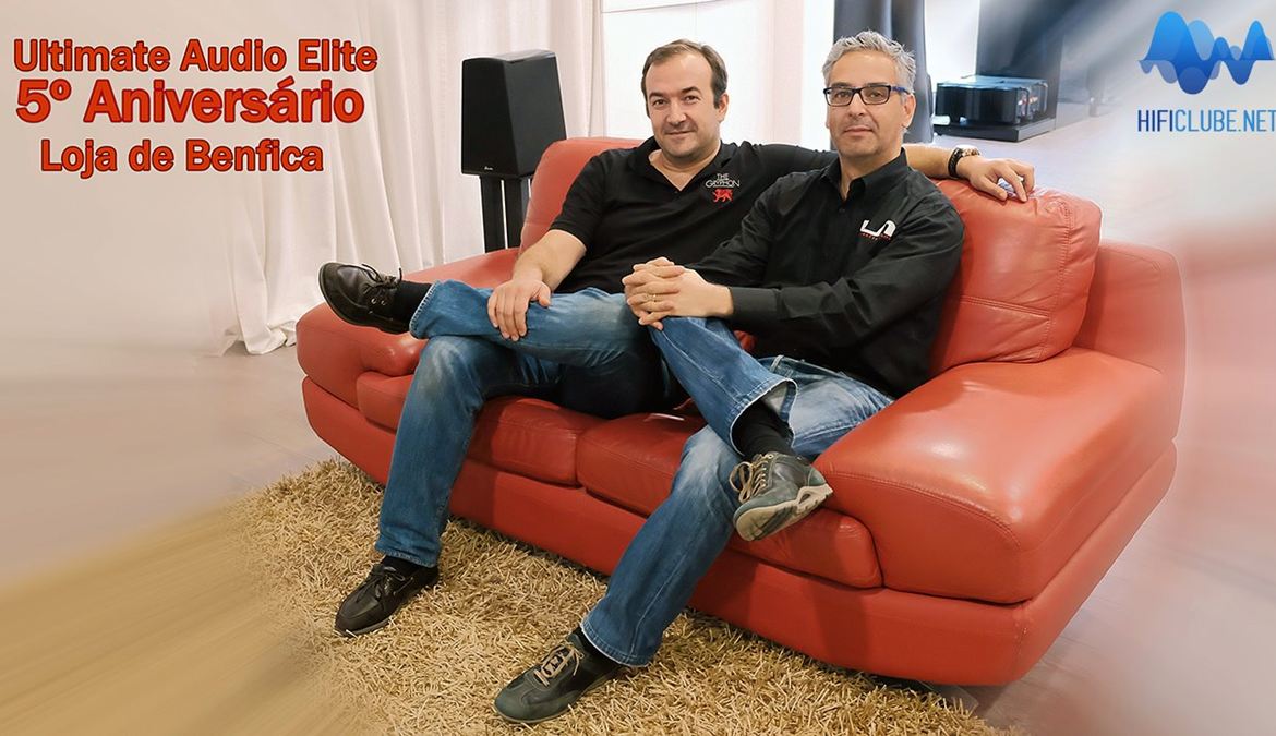 Miguel e António, a competência e serenidade de quem sabe que está no caminho certo.