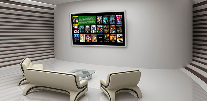 O módulo 'leitor de filmes ReQuest” permite que o The Beast seja utilizado para reprodução e armazenamento de filmes