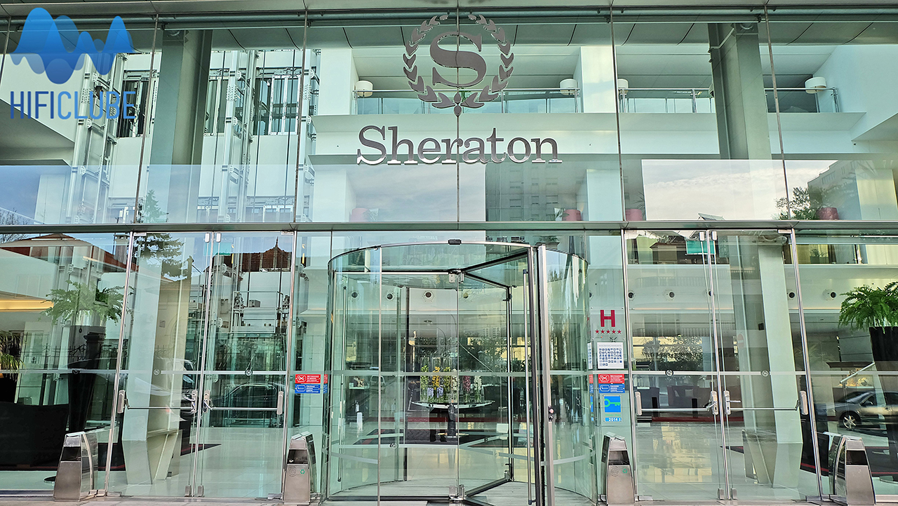 Hotel Sheraton - Porto