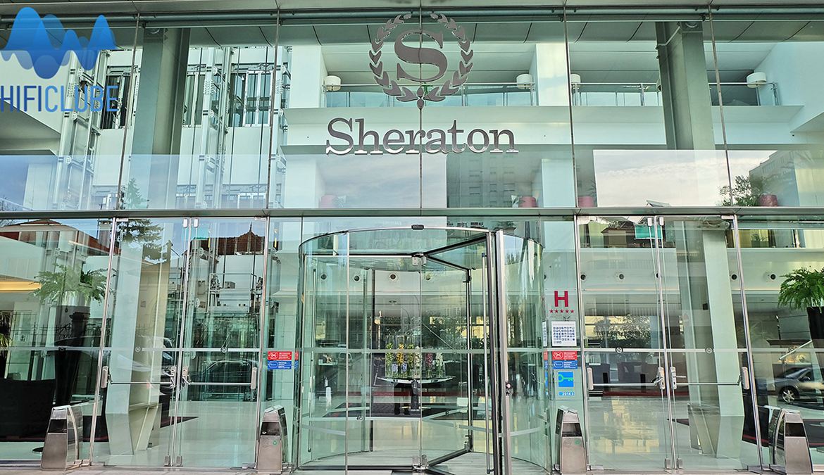 Hotel Sheraton - Porto