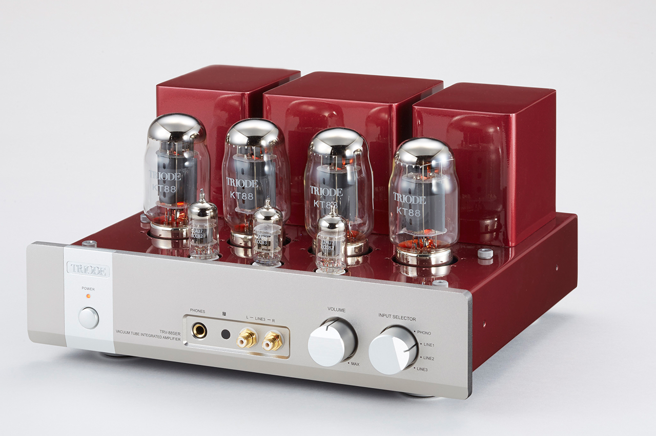 Triode TRV 88 SER