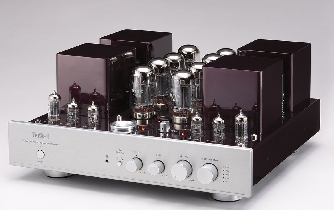 Triode TRX 88P