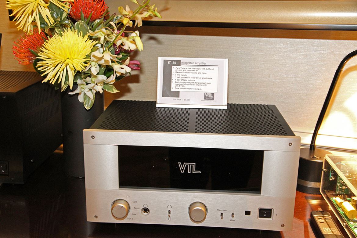 VTL IT85 integrated