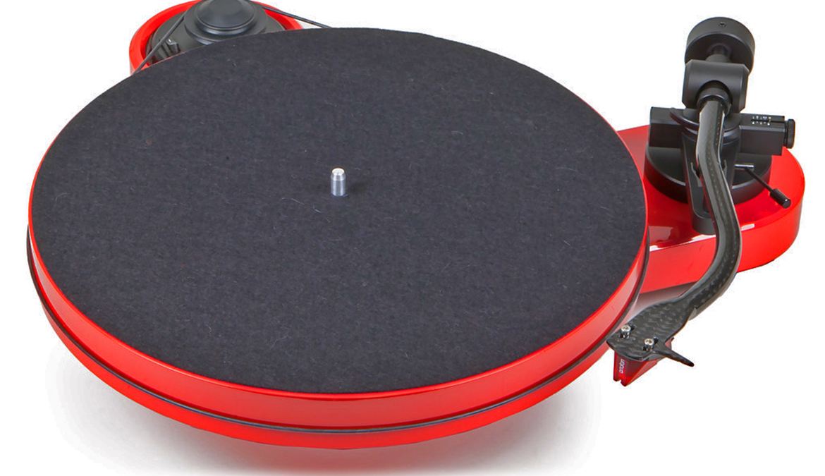 Project-Phono RPM1 Carbon
