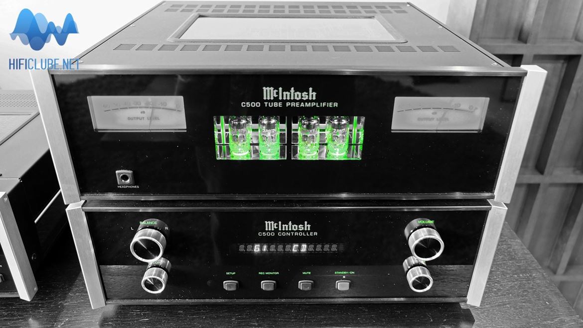 McIntosh c500: som ecológico?