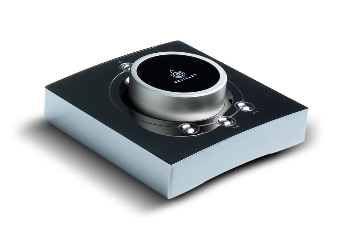 Devialet GP 800 remote