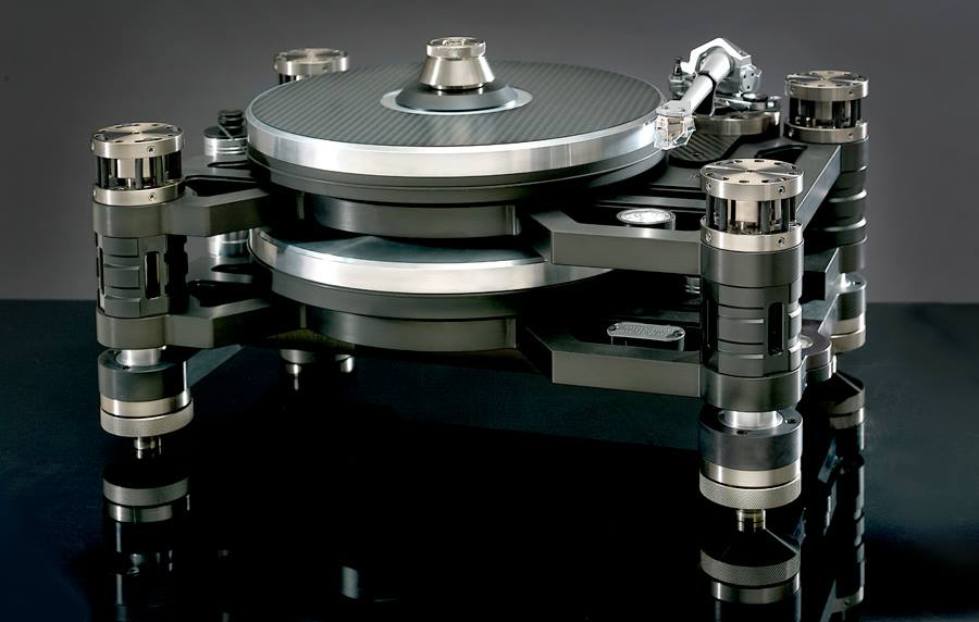 Kronos Sparta, um Kronos mais 'espartano' que torna mais acessível o conceito revolucionário da contrarotação por duplo prato