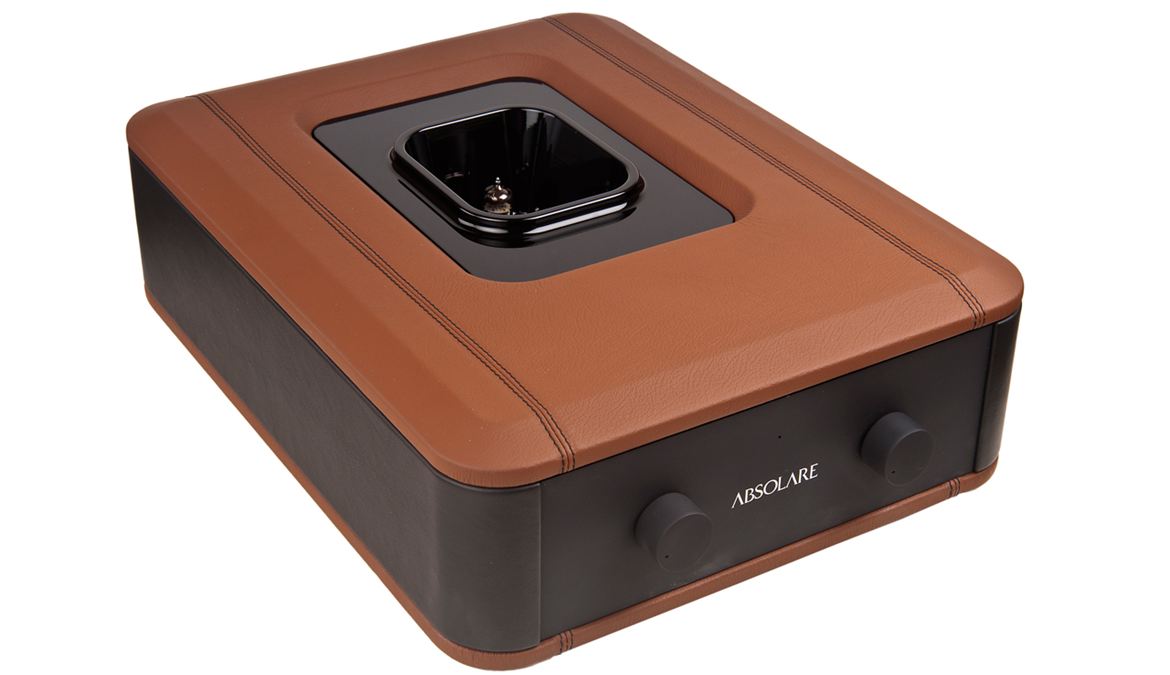 Absolare Passion preamplifier