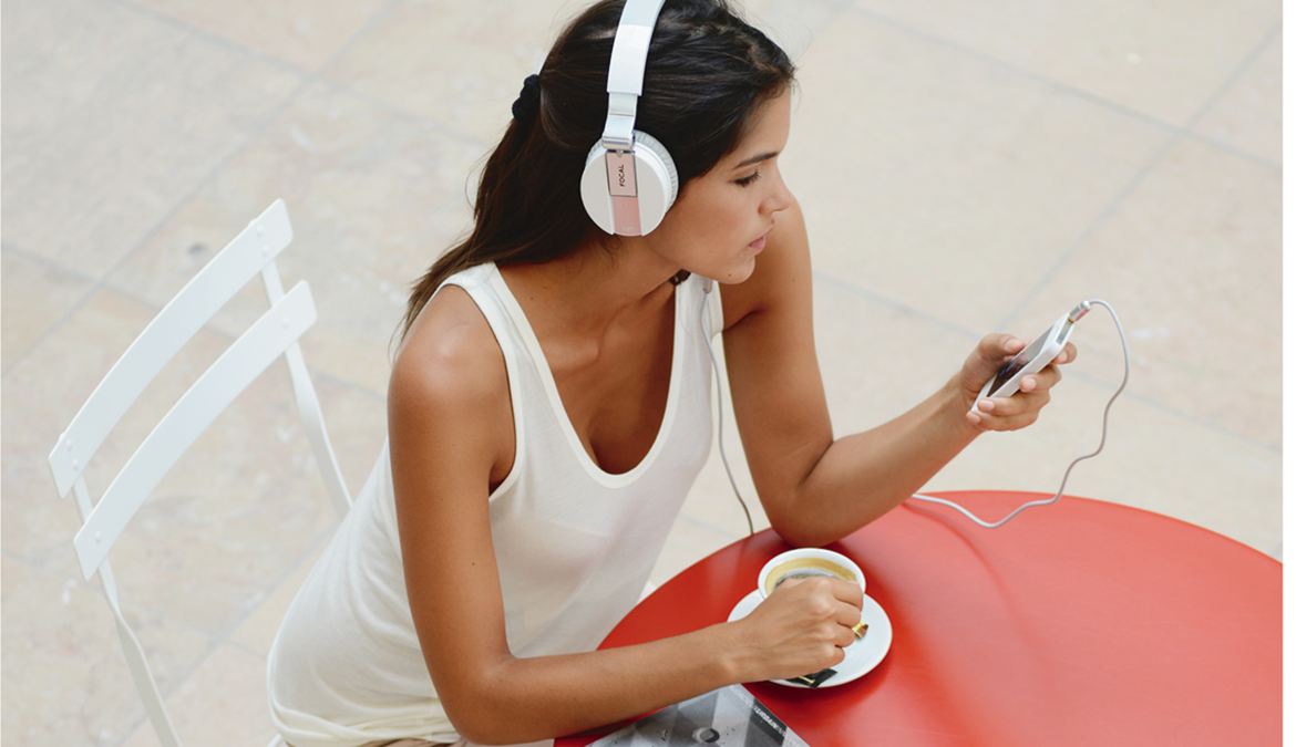 Novos auscultadores Focal Spirit One Classic, que se posicionam num segmento mais elevado que os amplamente galardoados Spirit One (na foto)