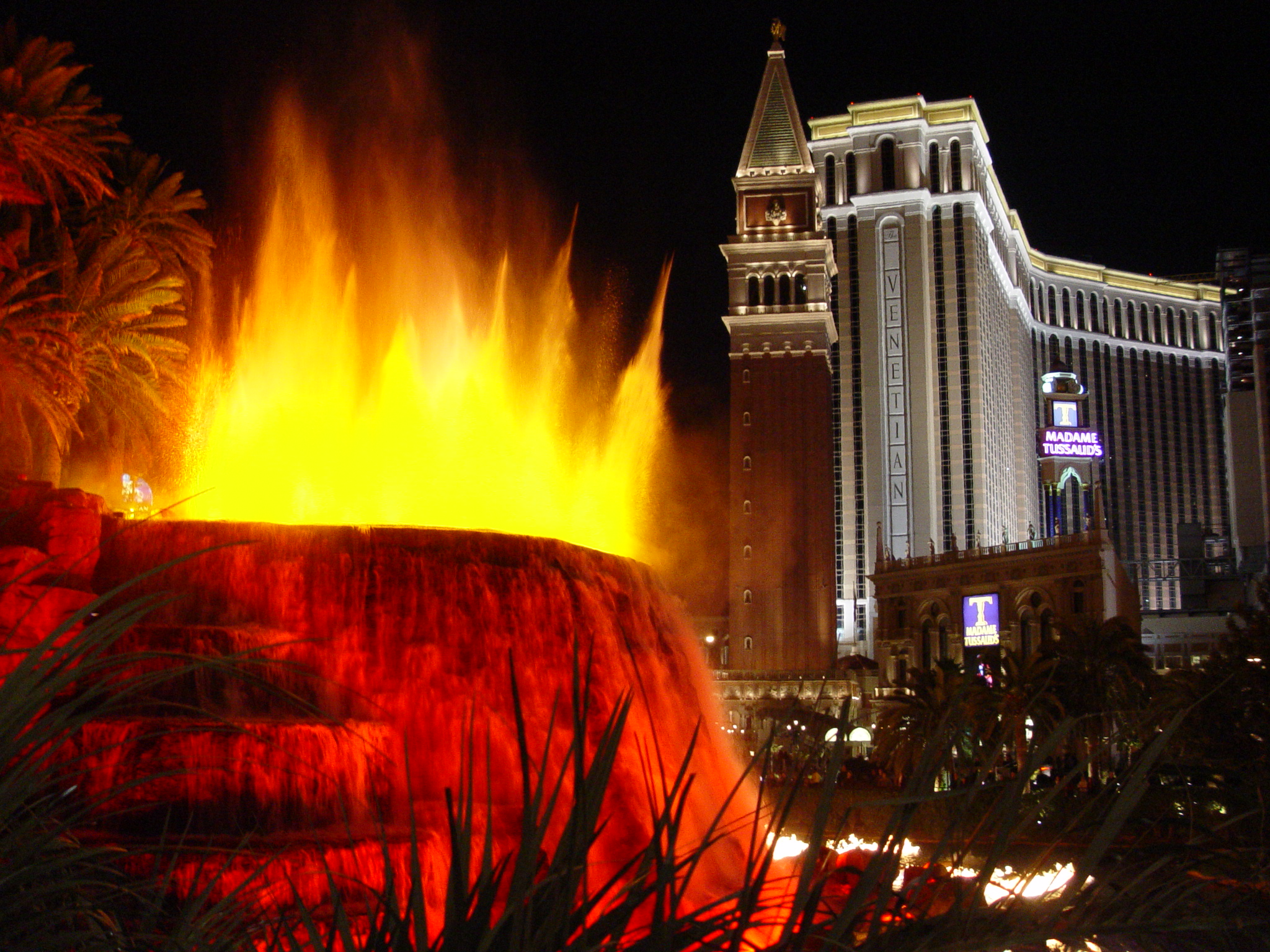 CES 2014: The Venetian (ao fundo) é o palco do High Performance Audio integrado no Consumer Electronics Show (foto JVH)