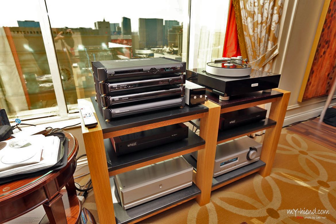 MSB Technologies: Signature/Diamond IV Transport/DAC. Can it beat analogue? Some say it can...