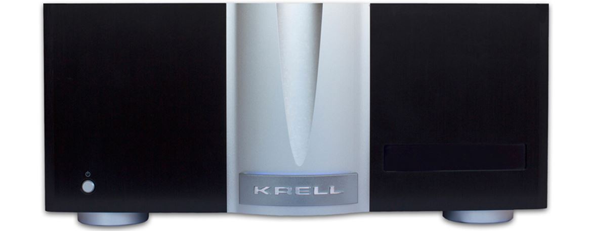 Krell iBias, o design é discutível, mas a Krell garante a pureza da Classe A e a eficiência da Classe G e H. Será mais um híbrido A/D como o Devialet? Ou a Krell descobriu a pólvora?...Nota: afinal o iBias é apenas um nome diferente para o'sustained Plateau' de D'Agostino.