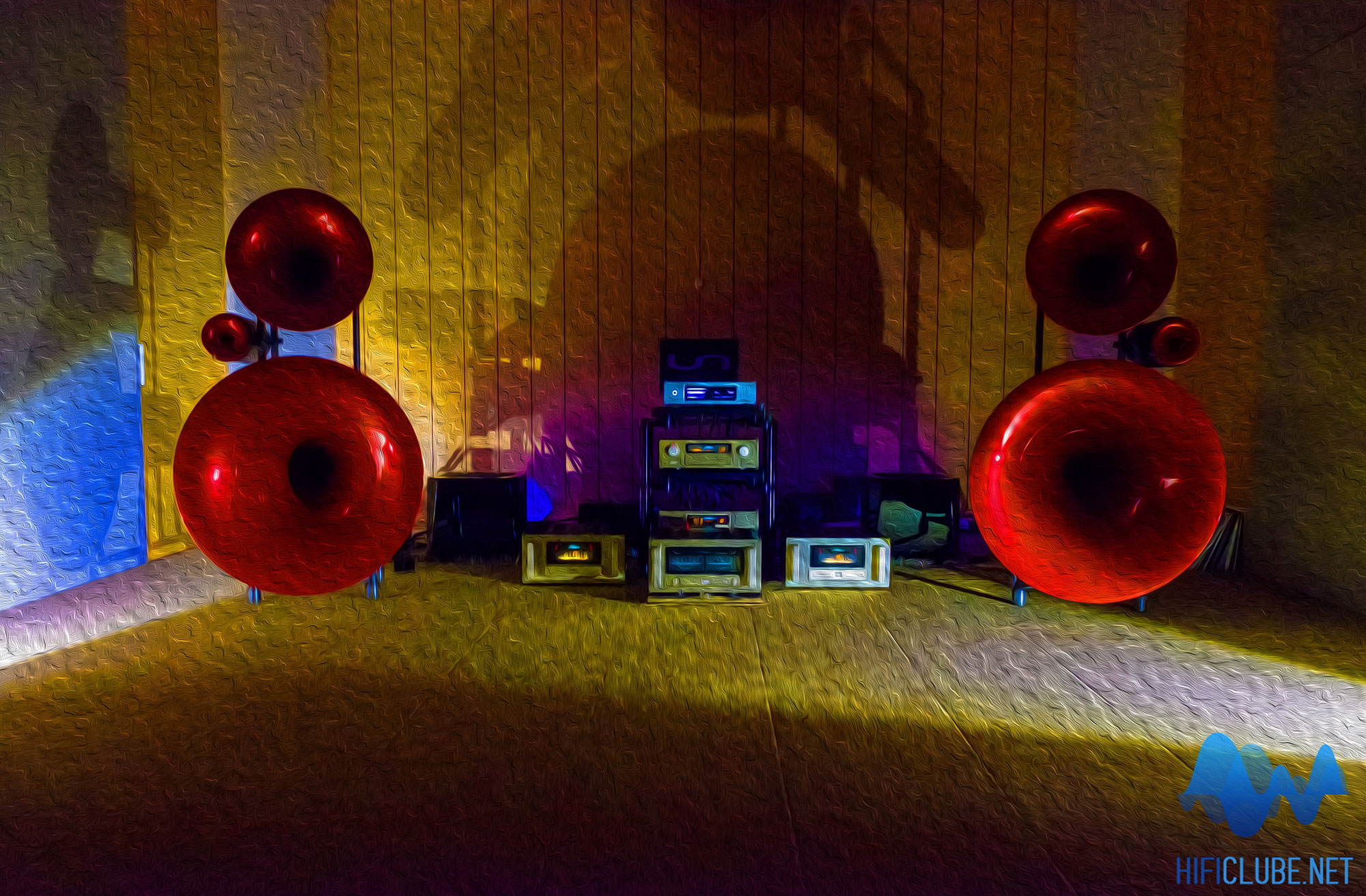 Avantgarde Trio no auditório principal da UAE: arte com arte se paga...(clique sobre a foto para abrir)