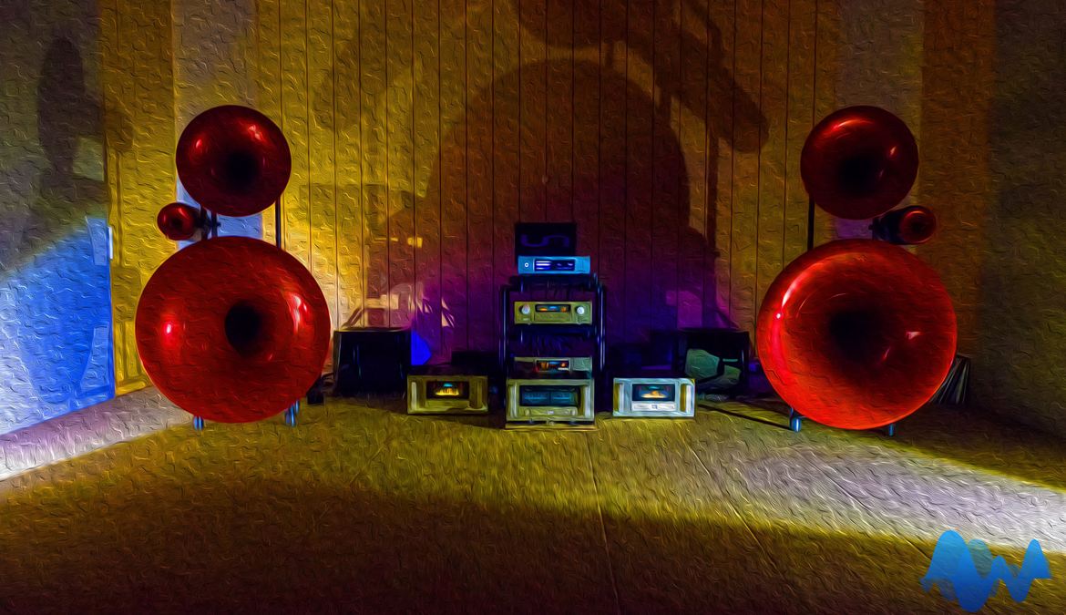 Avantgarde Trio no auditório principal da UAE: arte com arte se paga...(clique sobre a foto para abrir)