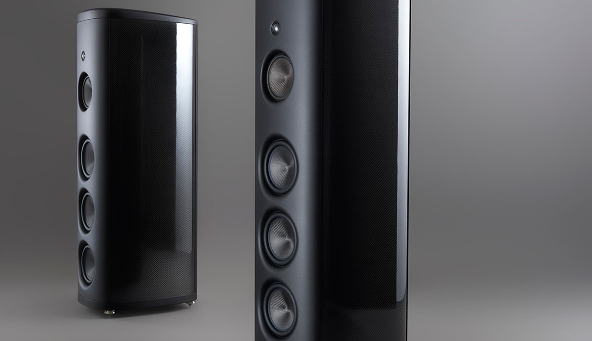Magico M3, a kind of magic in sound reproduction