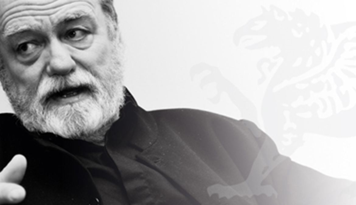 Flemming Rasmussen, o pai da Gryphon