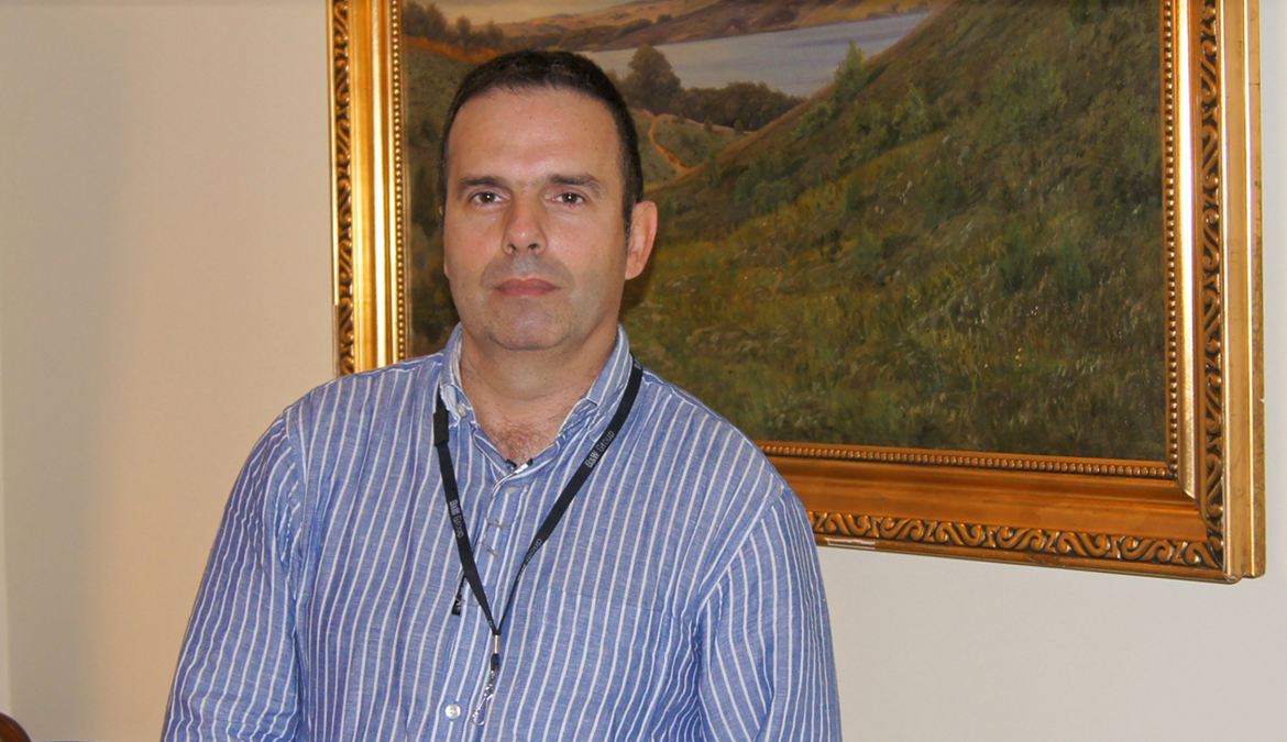 Alberto Silva
