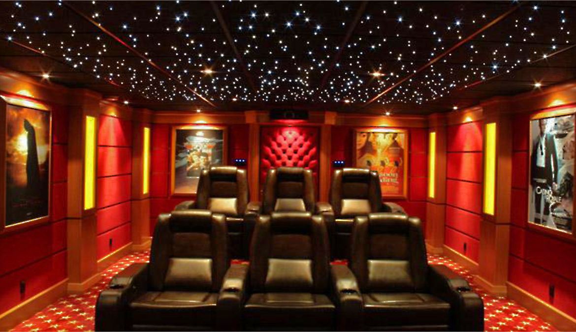 Uma verdadeira cadeira de cinema em casa é especialmente desenvolvida para proporcionar uma experiência única, no conforto da sua casa