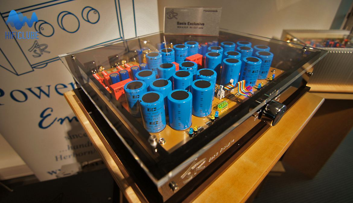 Highend 2013: ASR Basis Exclusive Phono