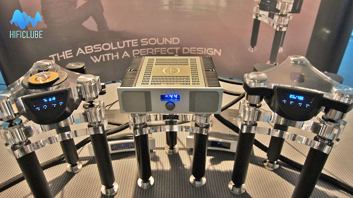 Highend 2013: Metronome, arte, beleza e tecnologia, toujours ensemble