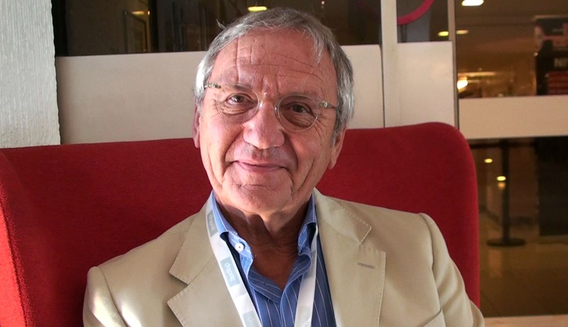 Jean-Marie Hubert, o rosto e a alma do Salão de Paris