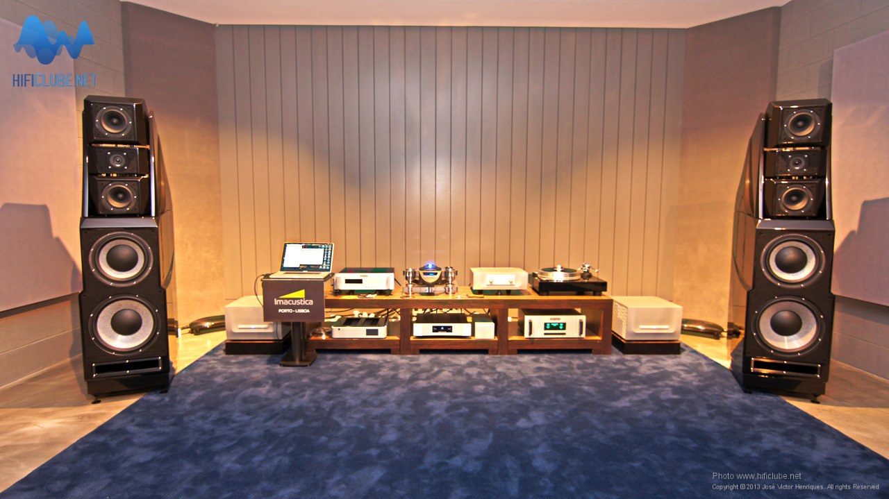 Wilson Audio Alexandria XLF