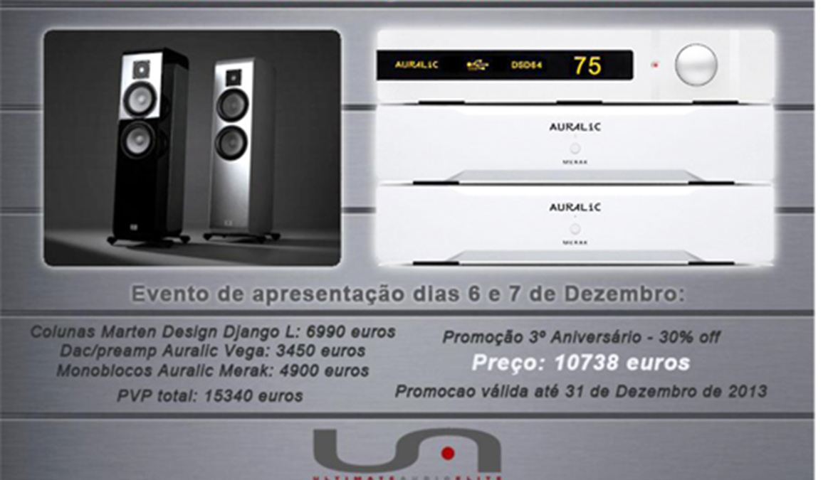 Pack de Aniversário da UAE