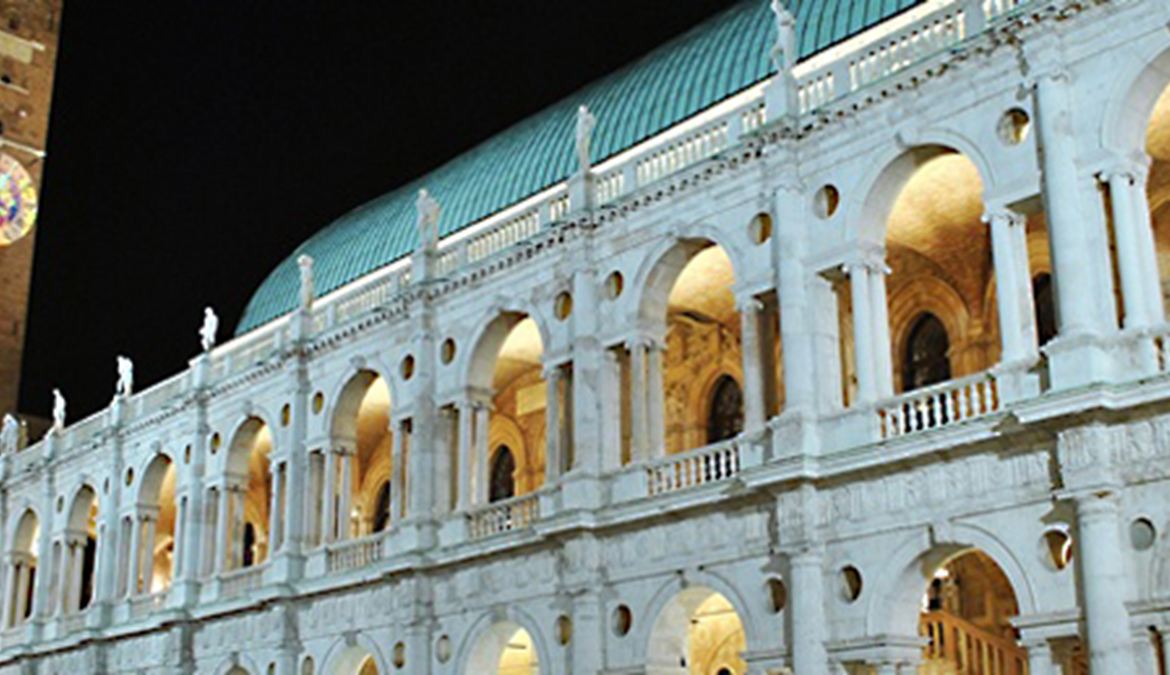 Basilica Palladina, Vicenza, Itália