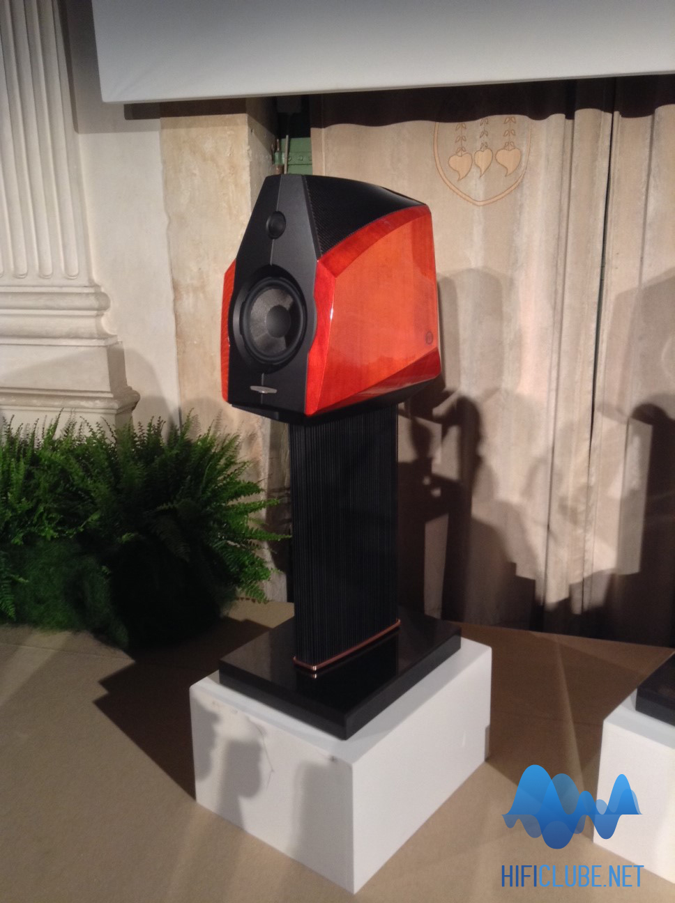 New Sonus Faber Extrema