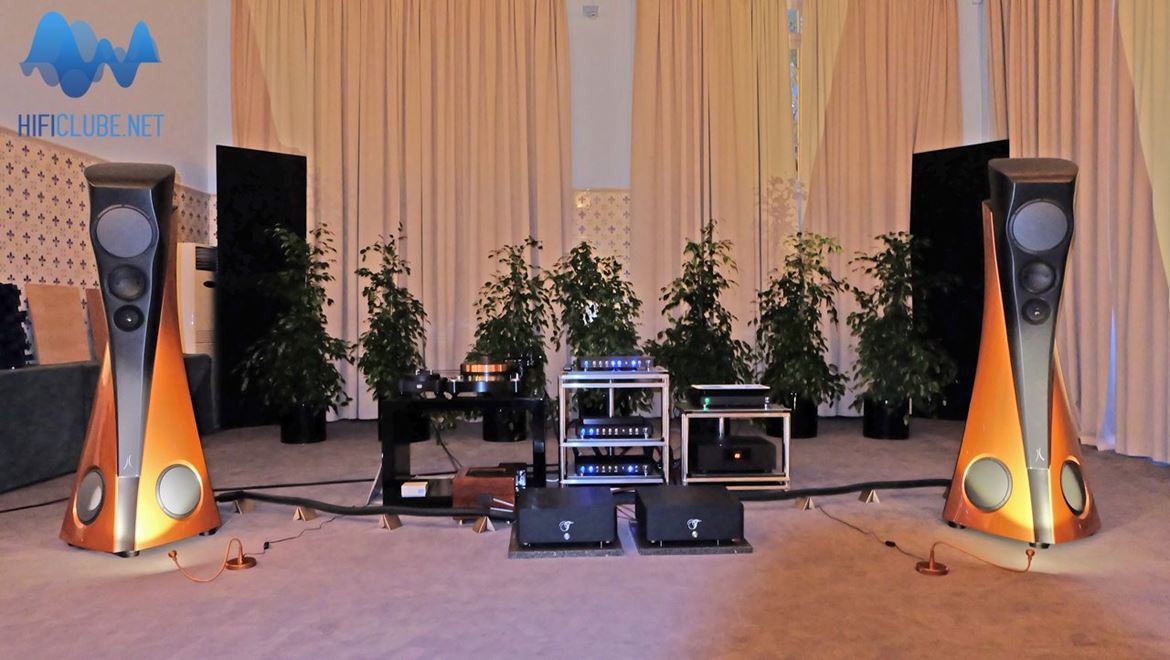 Sala Lusitano II - Ultimate Audio Elite