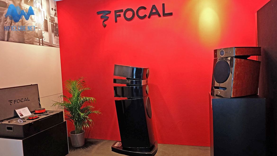 Focal Scala V2 Utopia e Diablo Utopia