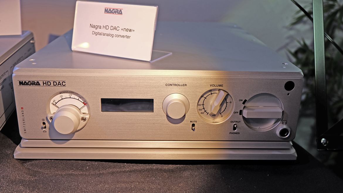 Nagra HD DAC