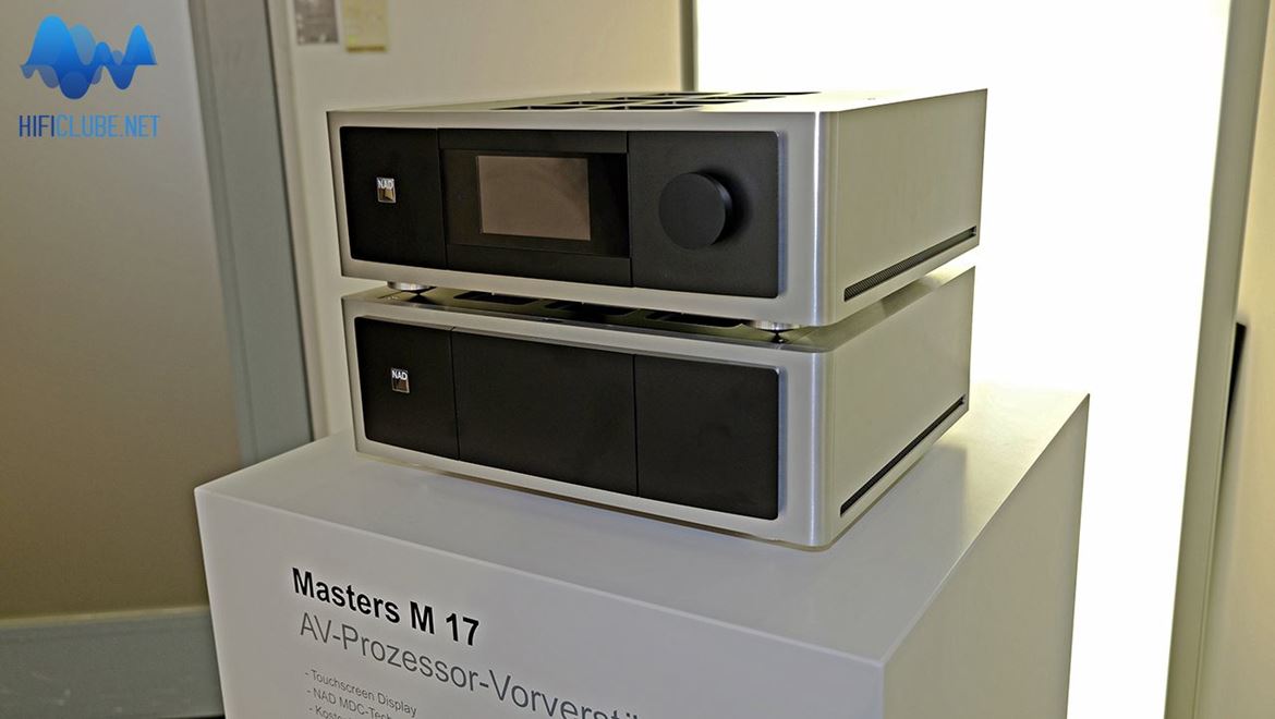 NAD M17 Master Series