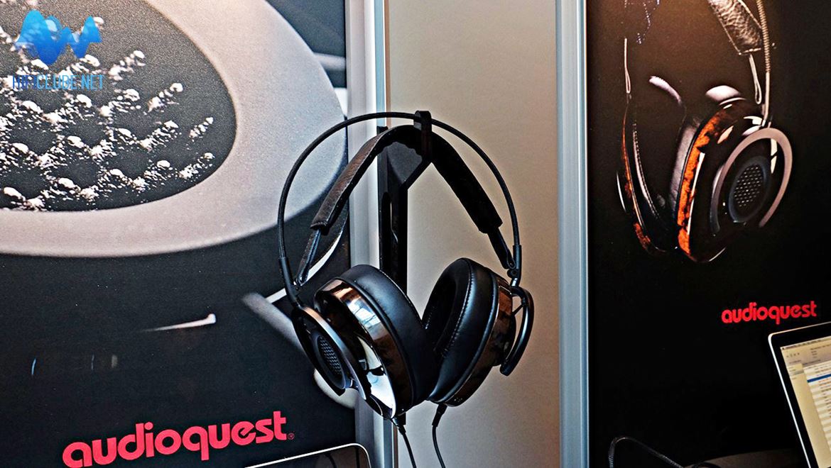 Audioquest Nighthawk, os primeiros auscultadores highend da Audioquest. 