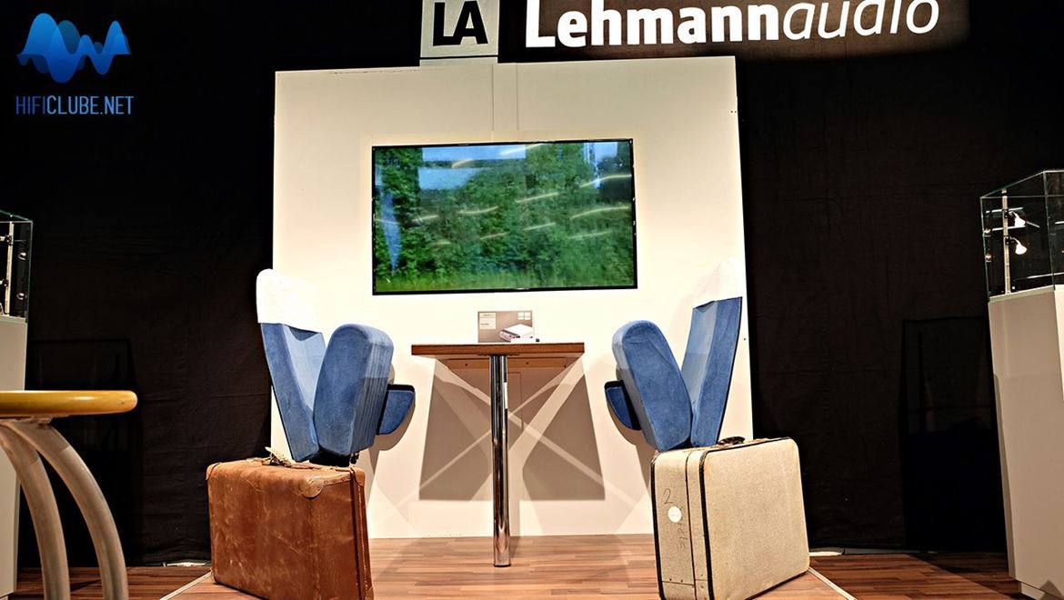 Lehmann Audio, uma marca de produtos acessíveis distribuida em Portugal pela Support View