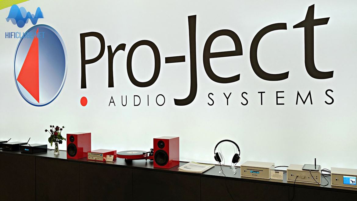 Pro-Ject, produtos acessíveis e pequenos para quem o highend é uma miragem e o espaço um problema doméstico