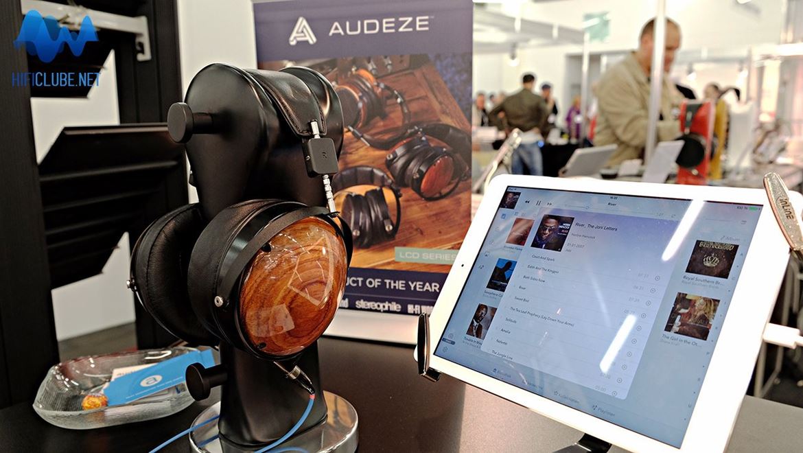 Audeze CLX, qualidade absoluta, privacidade total