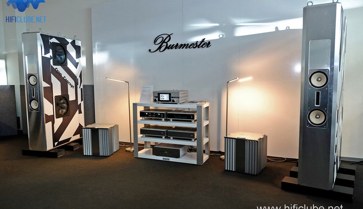 Burmester C500 Concept