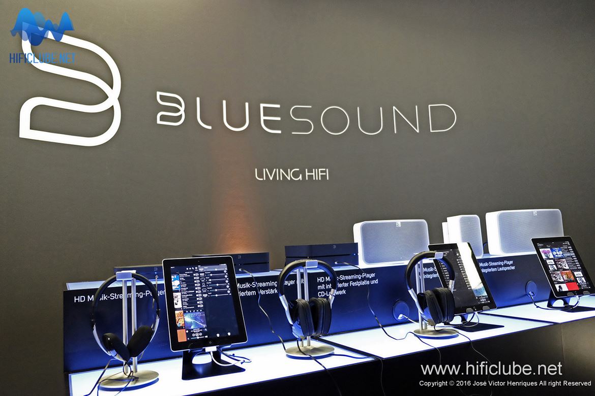 Bluesound goes all-in for MQA