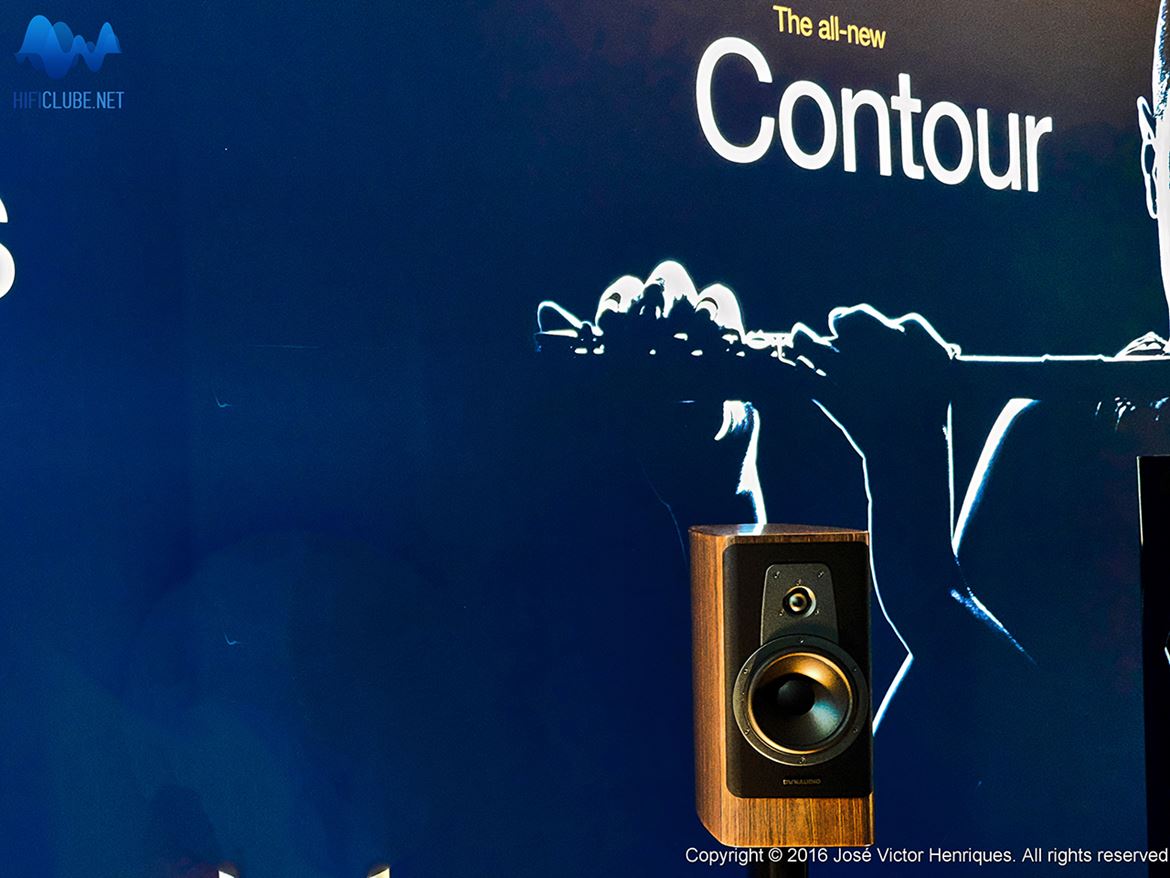 The all new Dynaudio Contour Line
