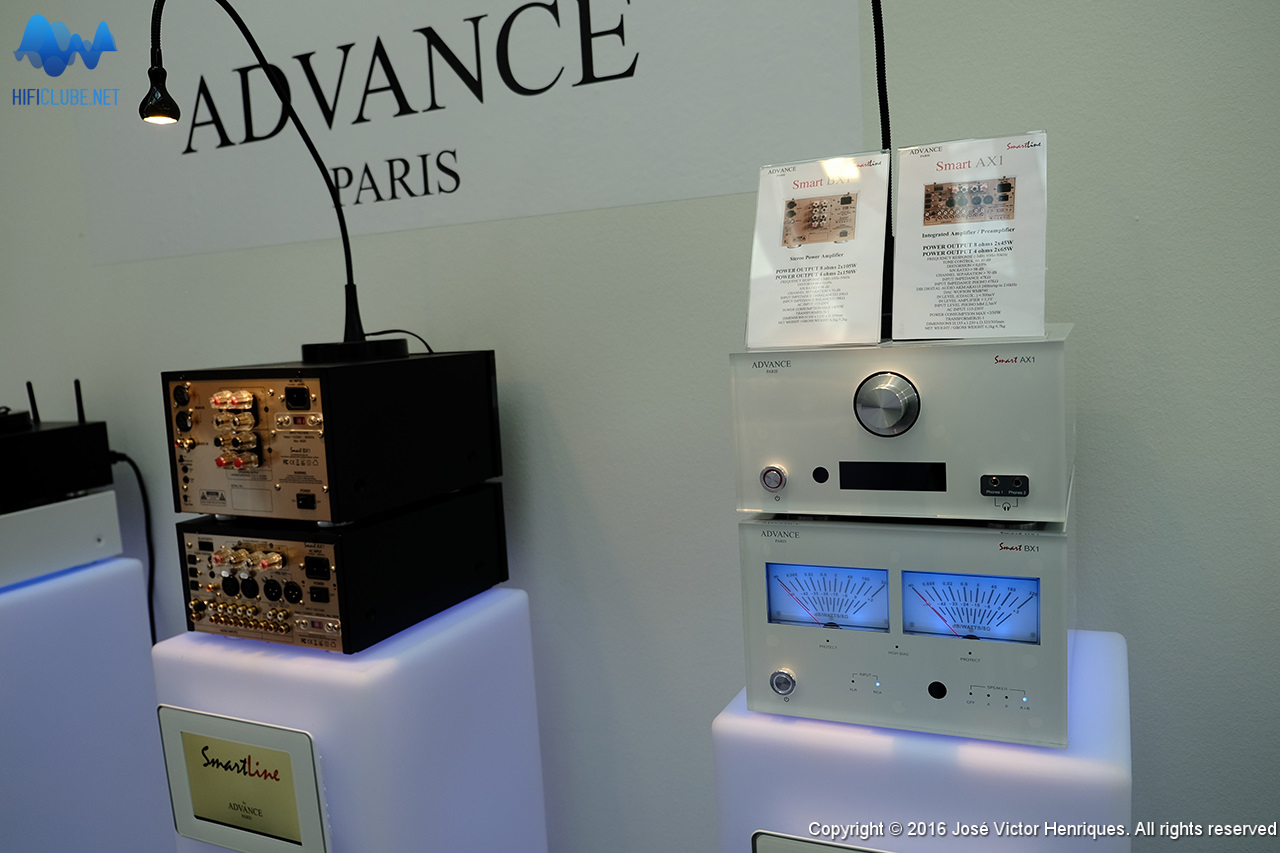 Advance Acoustics Smart AX1