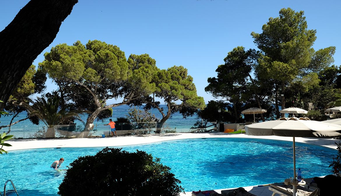 Forte Village, resort paradisíaco na Sardenha, onde decorreu a convenção WOM 2016